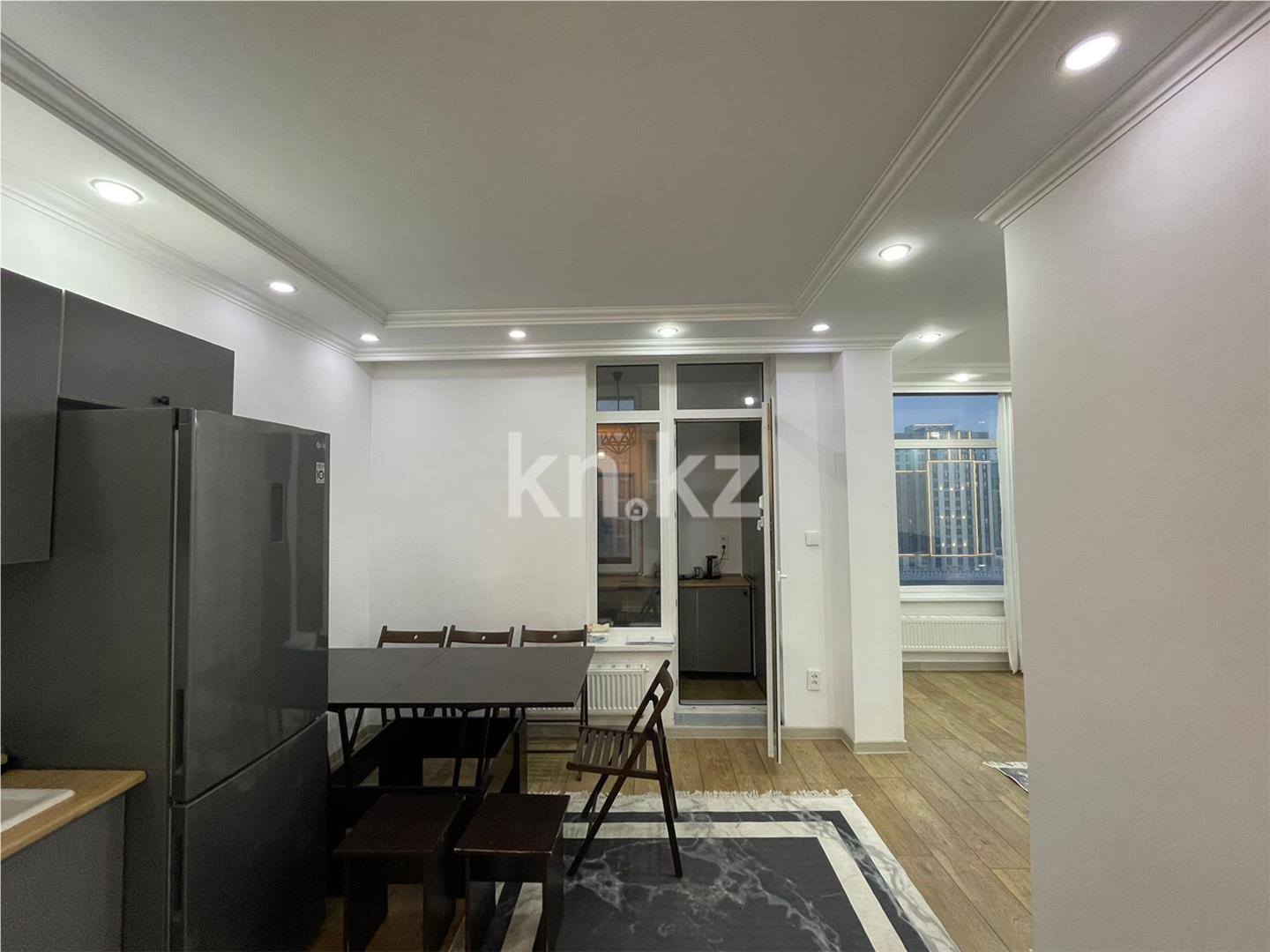 Продажа 2-комнатной квартиры, 56.7 м² в Астане - фото 5