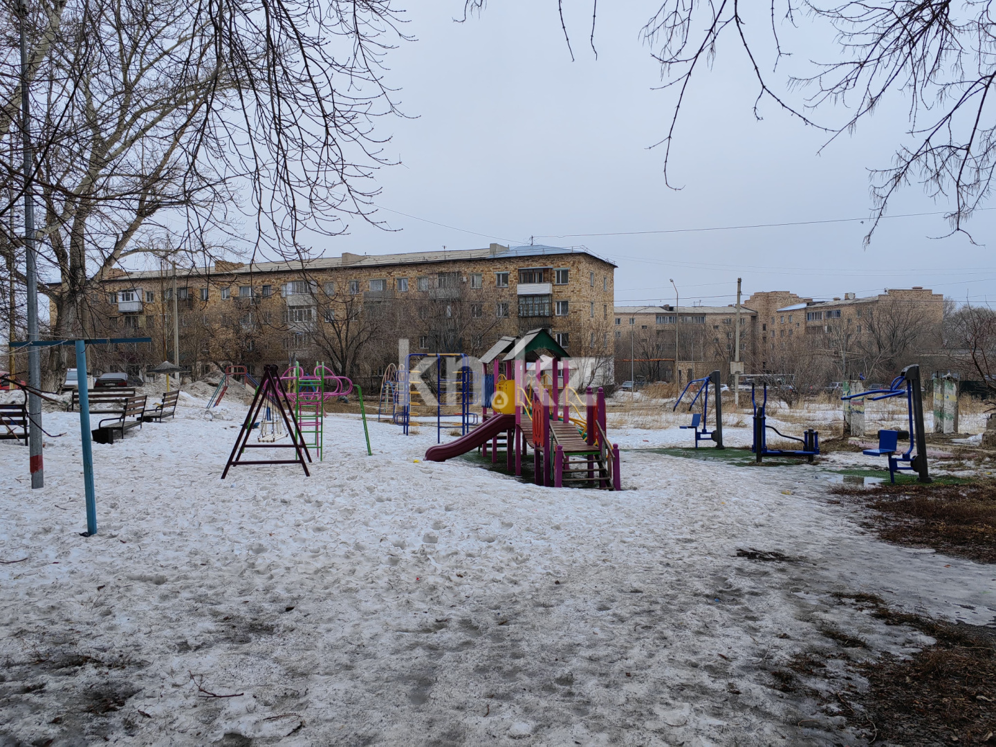 Продажа 3-комнатной квартиры, 42 м² в Караганде - фото 25