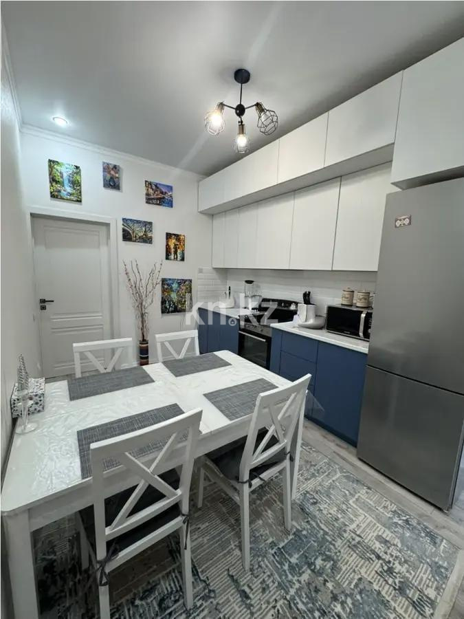 Продажа 1-комнатной квартиры, 39.45 м² в Астане - фото 2