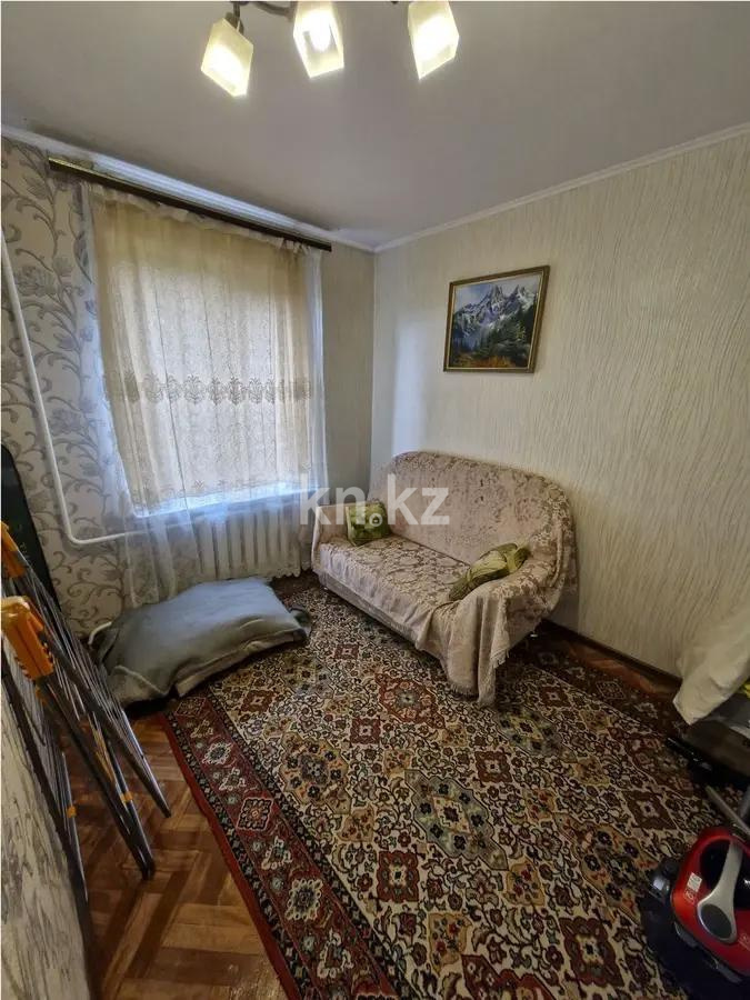 Продажа 3-комнатной квартиры, 56.6 м² в Алматы