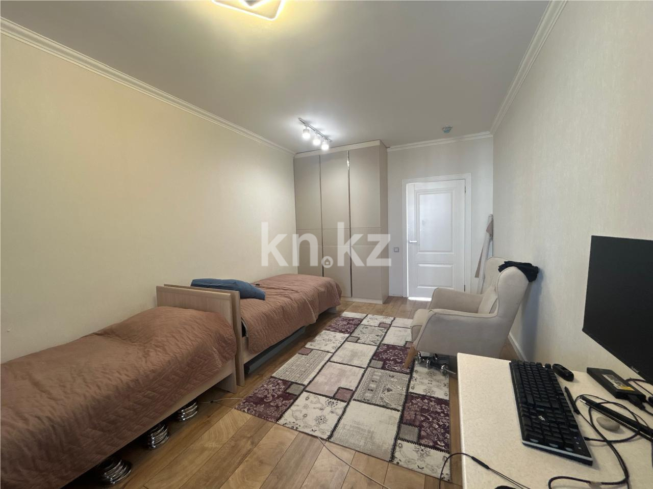 Продажа 4-комнатной квартиры, 107 м² в Астане - фото 6