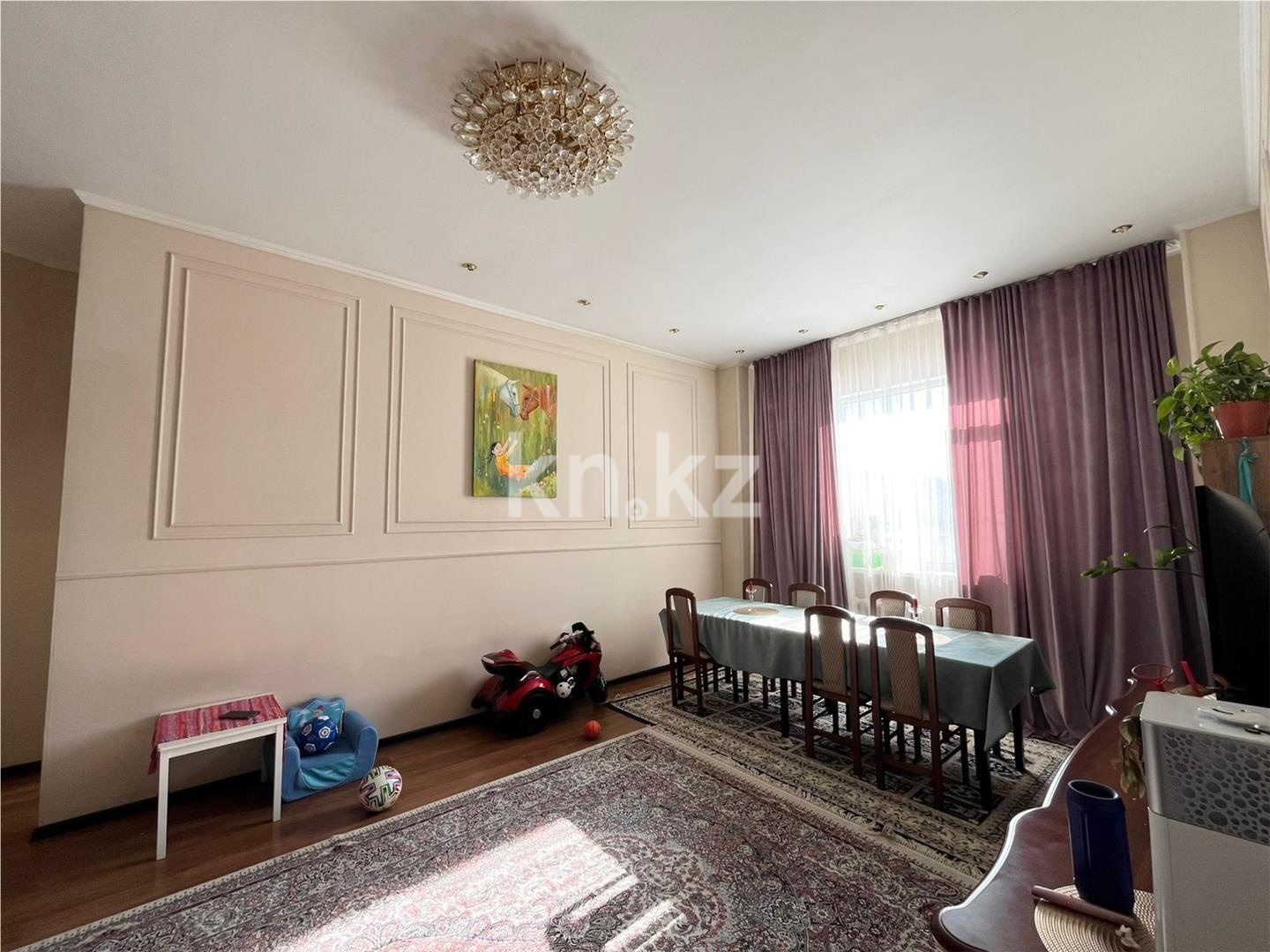 Продажа 2-комнатной квартиры, 76 м² в Астане - фото 3