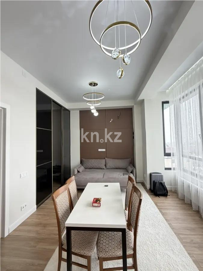Продажа 1-комнатной квартиры, 40.6 м² в Алматы