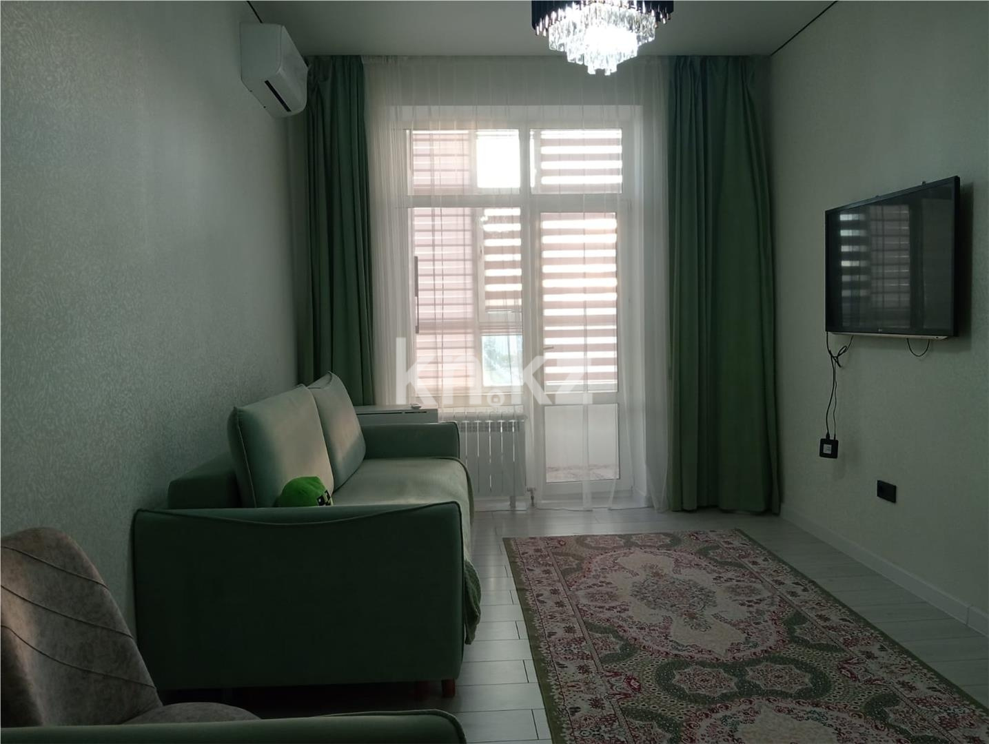 Продажа 1-комнатной квартиры, 38 м² в Астане - фото 5