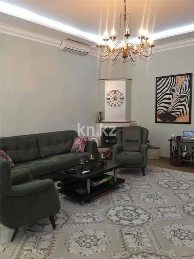 Продажа 4-комнатной квартиры, 160 м² в Алматы