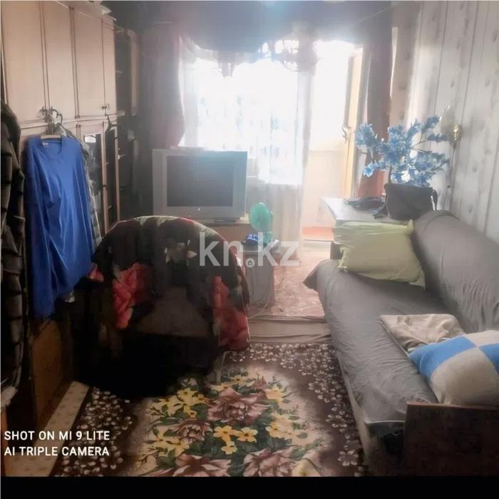 Продажа 1-комнатной квартиры, 29 м², ул. Жекибаева, дом  144 в Караганде