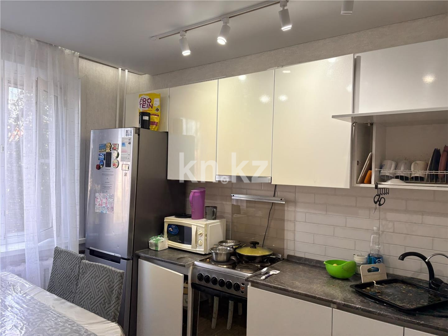 Продажа 4-комнатной квартиры, 75 м² в Караганде - фото 11