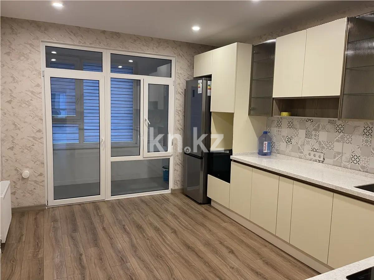 Продажа 2-комнатной квартиры, 74.1 м², ул. Тургута Озала, дом  194 в Алматы - фото 3