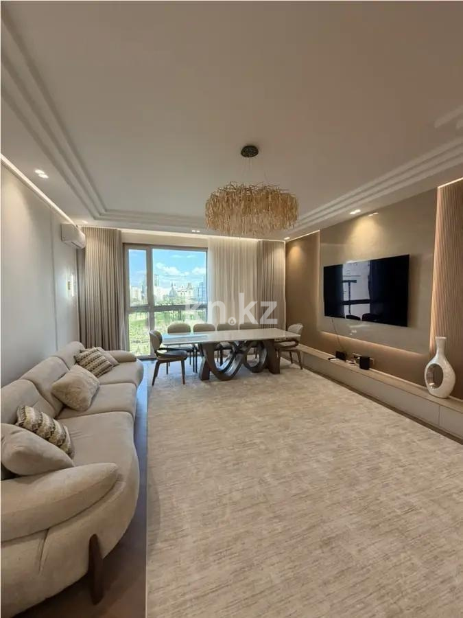Продажа 3-комнатной квартиры, 140 м² в Астане