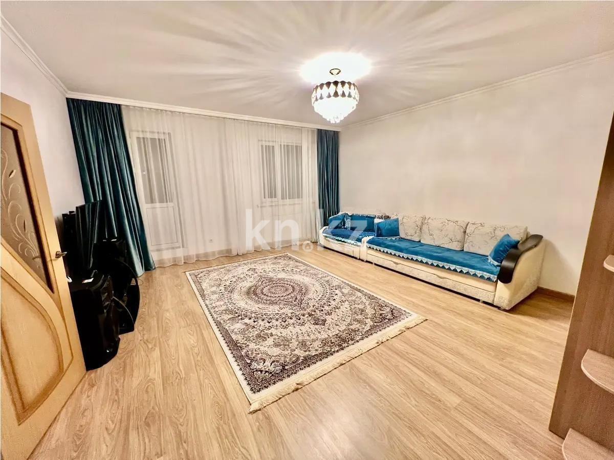 Продажа 1-комнатной квартиры, 57 м², пр. Кудайбердыулы, дом  17 блок 2/10 в Астане