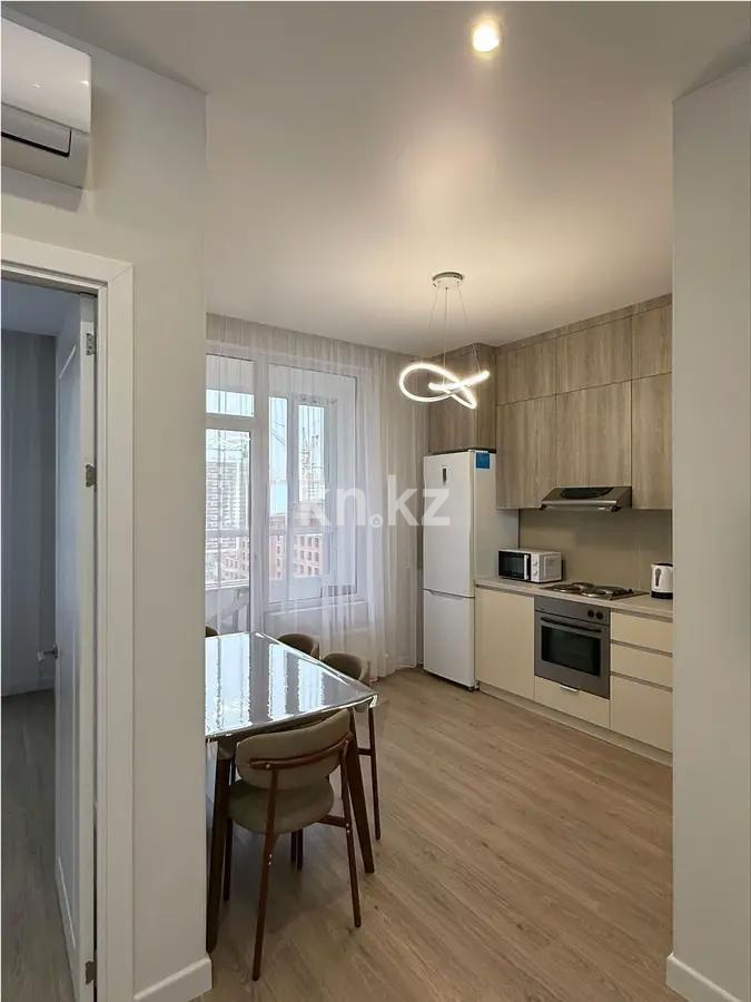 Продажа 2-комнатной квартиры, 46.1 м², ул. Молдагалиева, дом  9 в Астане - фото 3