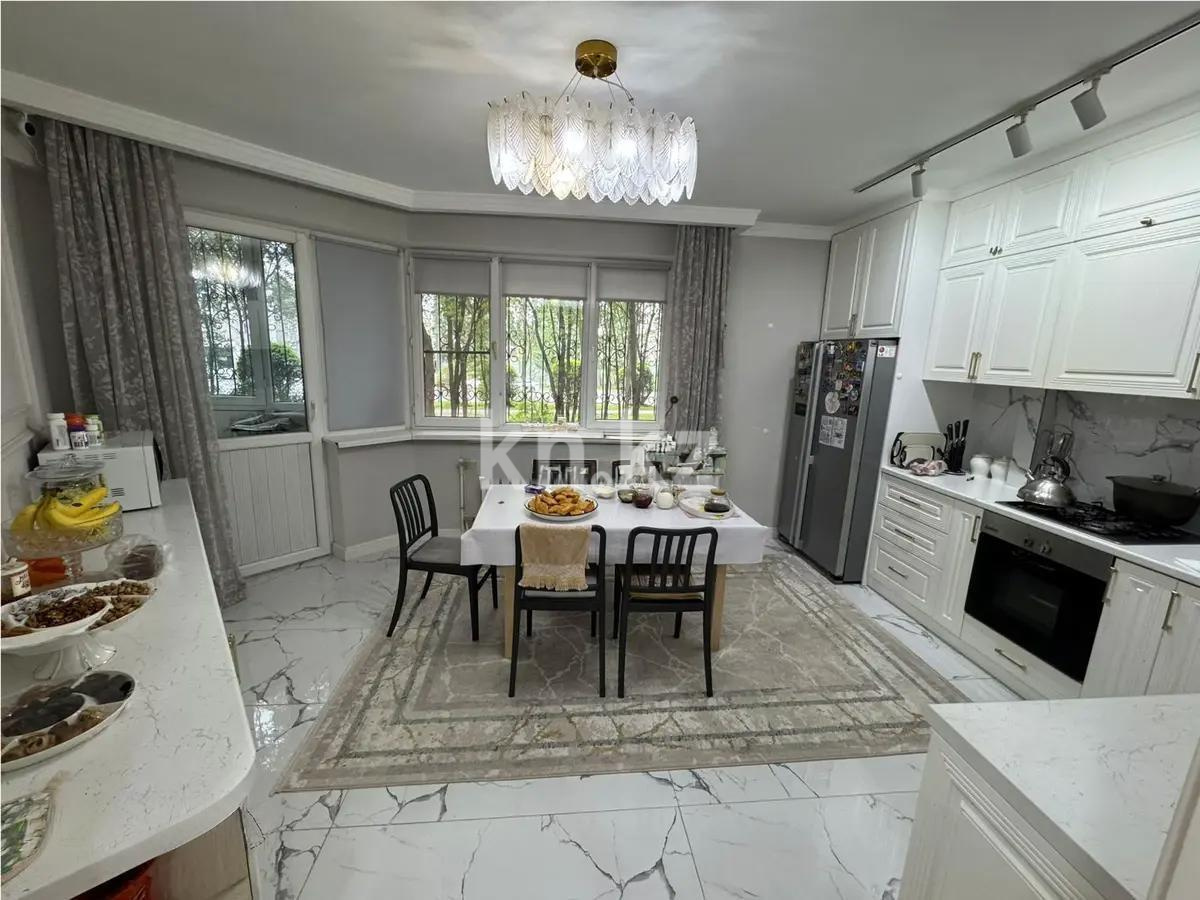 Продажа 3-комнатной квартиры, 120 м² в Алматы - фото 4