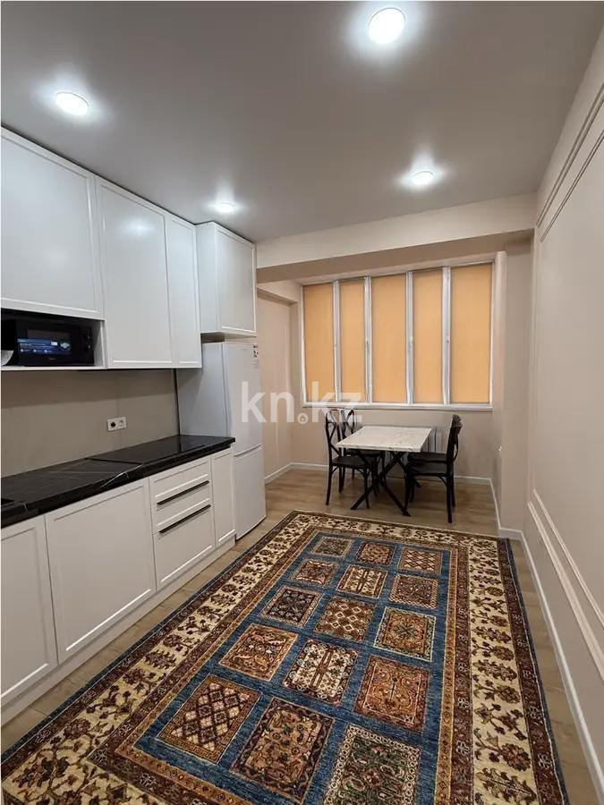 Продажа 1-комнатной квартиры, 40 м², ул. Есенова, дом  160/3 в Алматы - фото 2