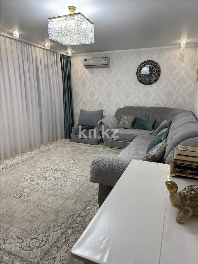 Продажа 4-комнатной квартиры, 102 м², пр. Н. Абдирова, дом  25 в Караганде