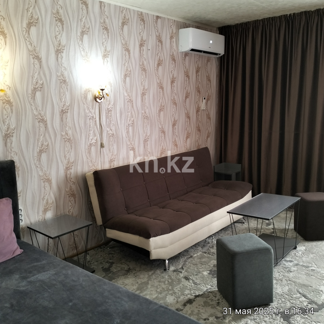 Аренда 1-комнатной квартиры посуточно, 40 м², Бектурова, дом  21 в Павлодаре - фото 2