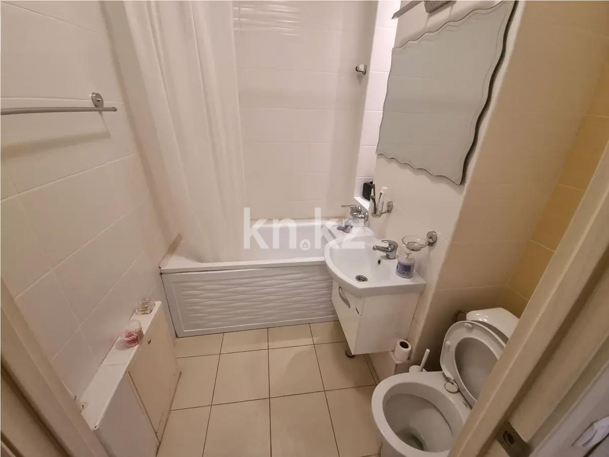 Продажа 2-комнатной квартиры, 52.6 м², ул. Куанышбаева, дом  9/1 в Астане - фото 4