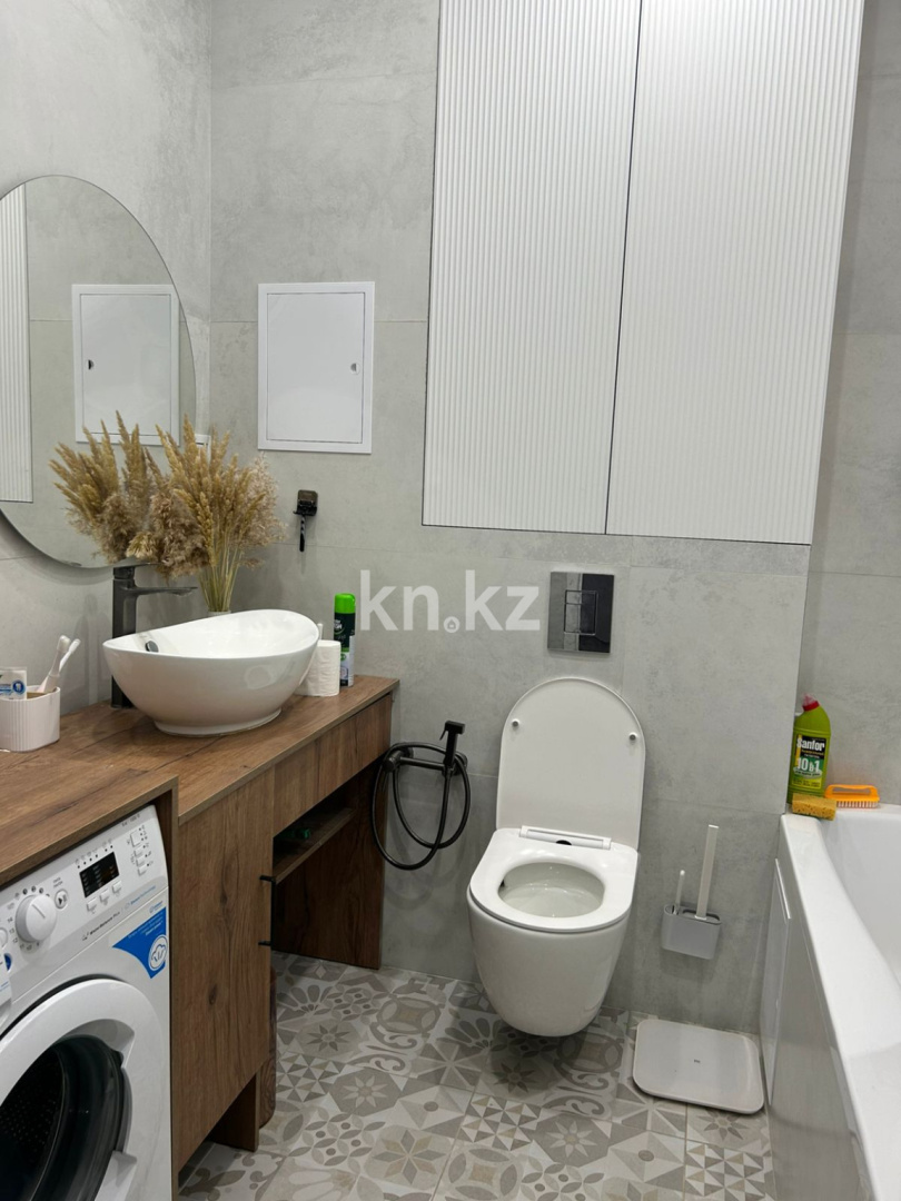 Продажа 2-комнатной квартиры, 52 м² в Астане - фото 11