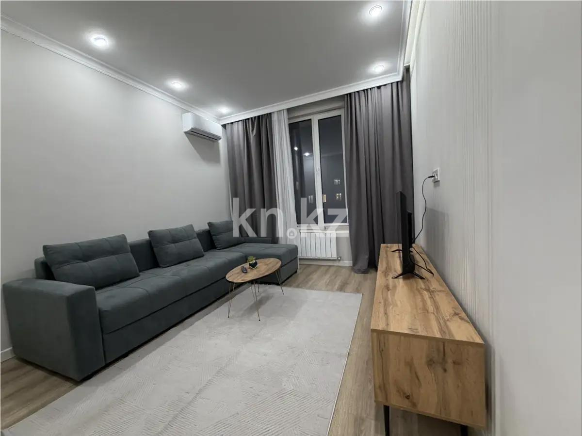 Продажа 2-комнатной квартиры, 52 м² в Алматы - фото 2