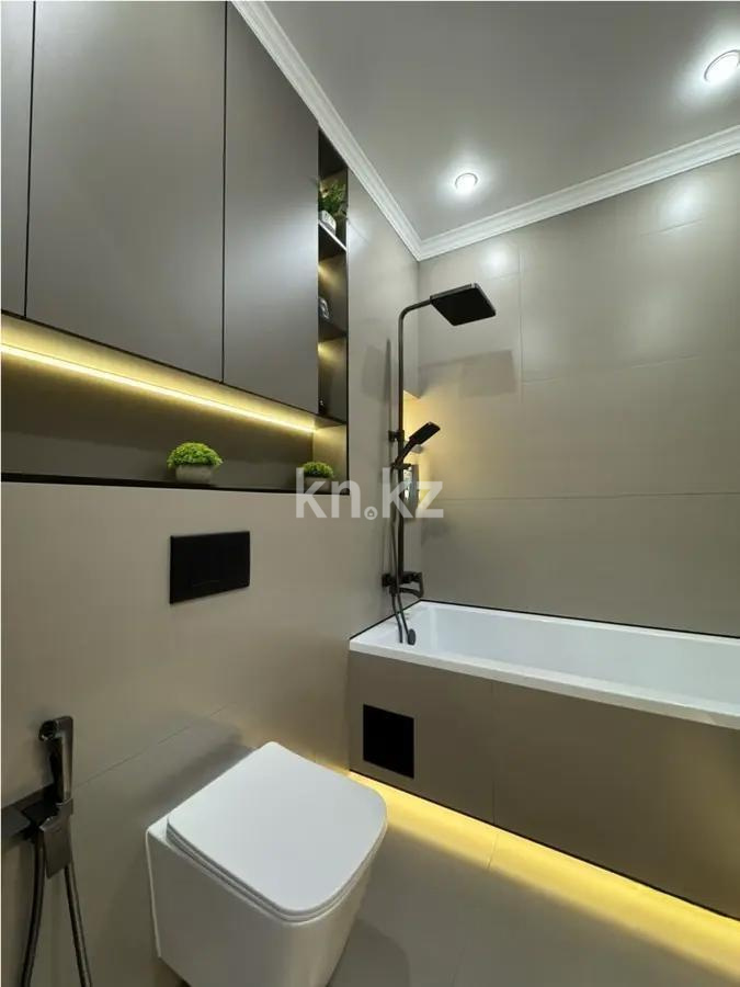 Продажа 2-комнатной квартиры, 51 м² в Алматы - фото 4