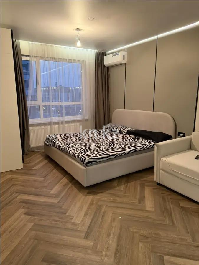 Продажа 1-комнатной квартиры, 45 м² в Алматы