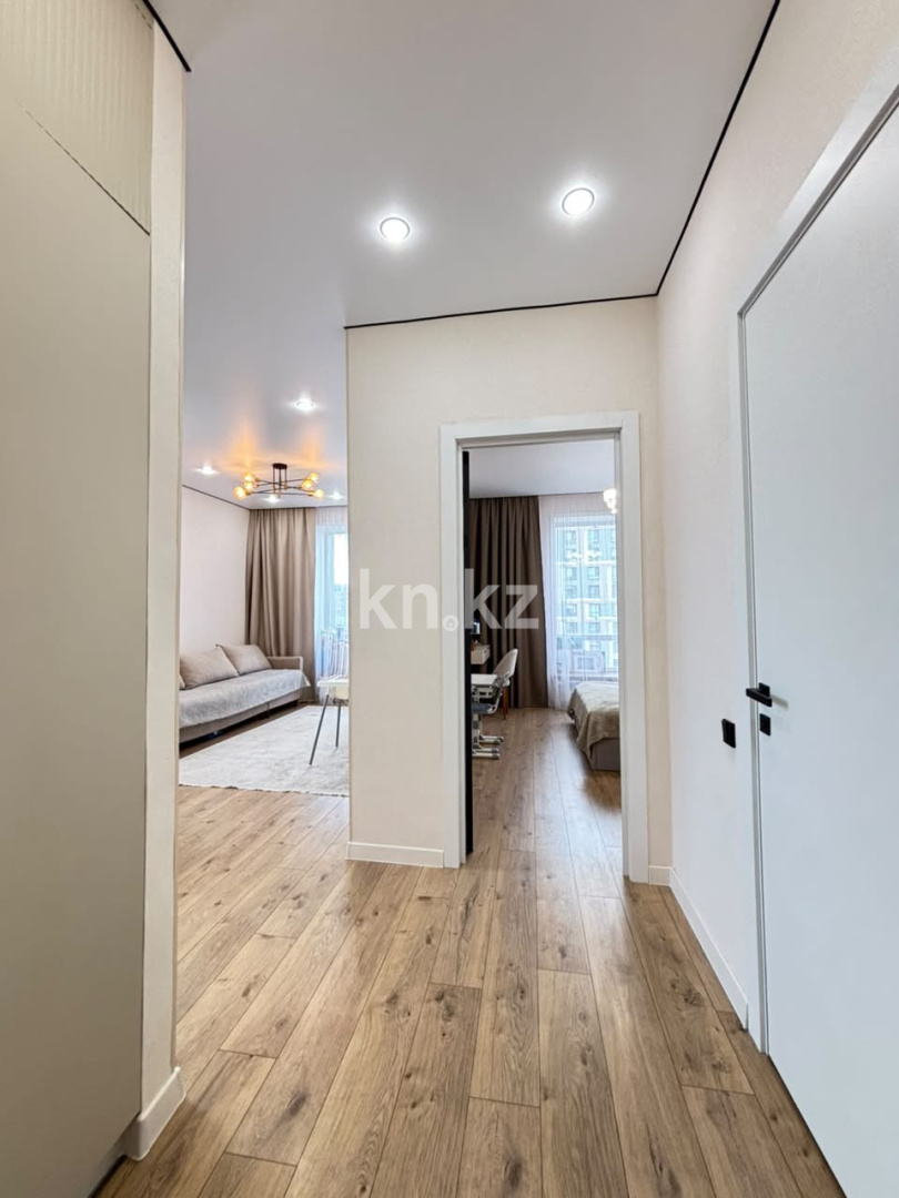 Продажа 2-комнатной квартиры, 43 м² в Астане