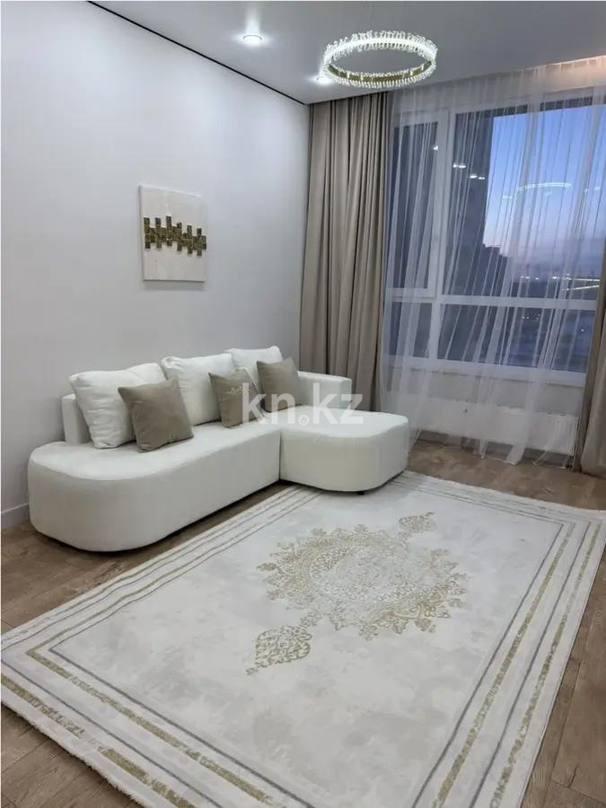 Продажа 2-комнатной квартиры, 43 м² в Астане