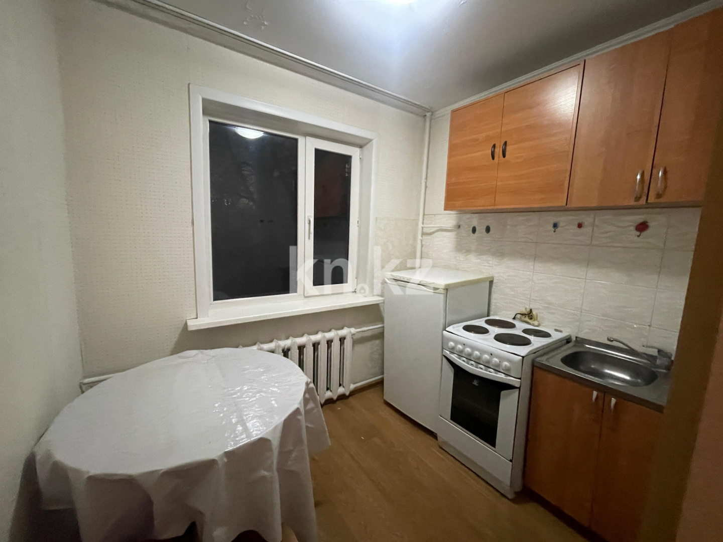 Аренда 1-комнатной квартиры, 37 м², пр. Бухар-жырау, дом  58 в Караганде - фото 3