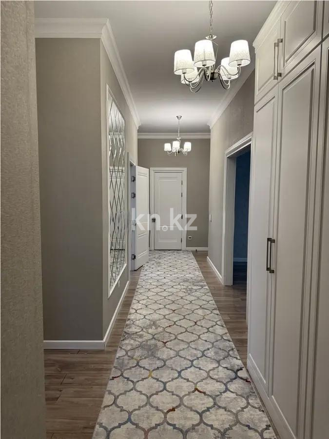 Продажа 4-комнатной квартиры, 110 м², ул. Керей, Жанибек хандар, дом  15 в Астане - фото 6