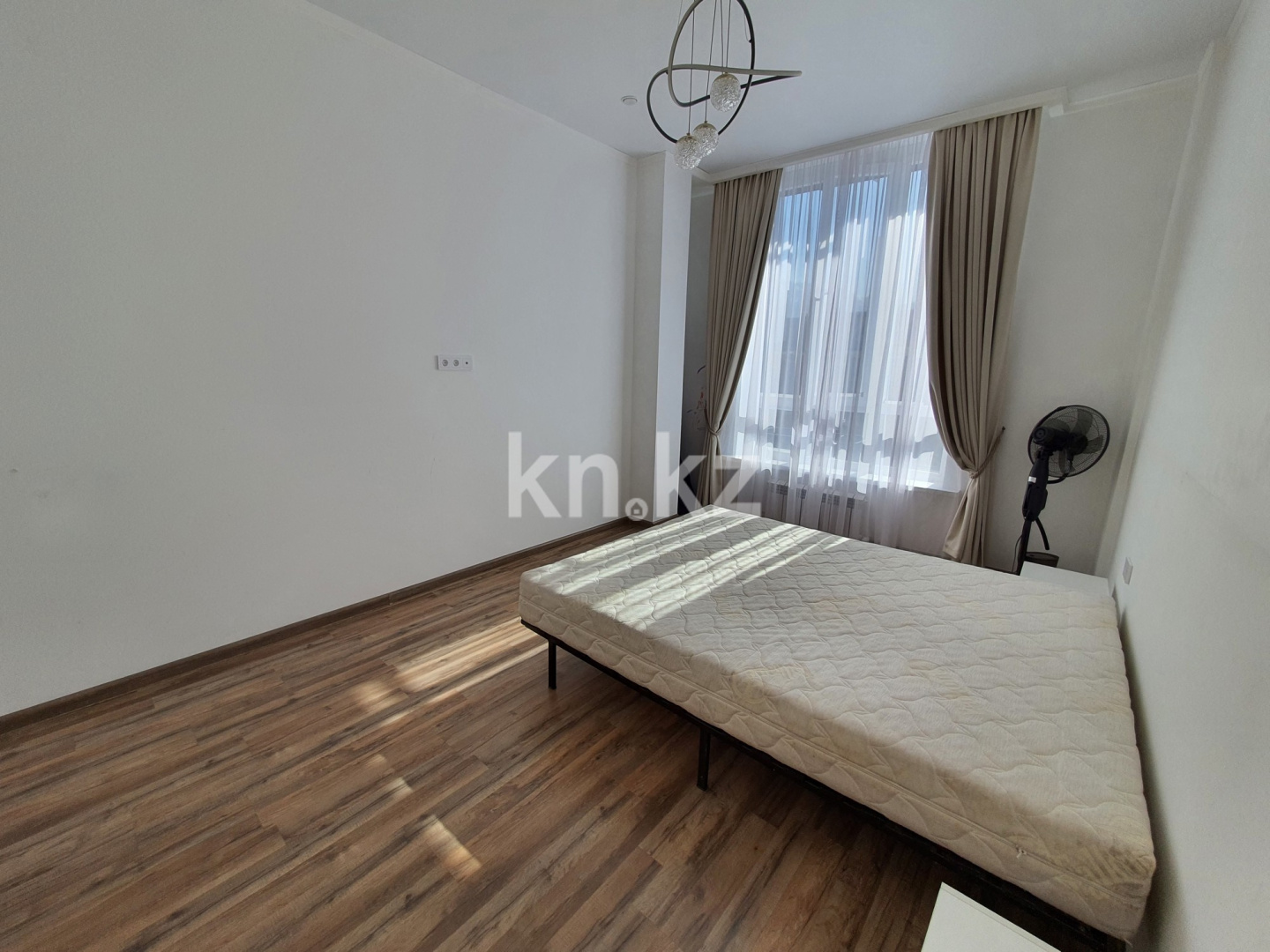 Аренда 2-комнатной квартиры, 52 м² в Алматы