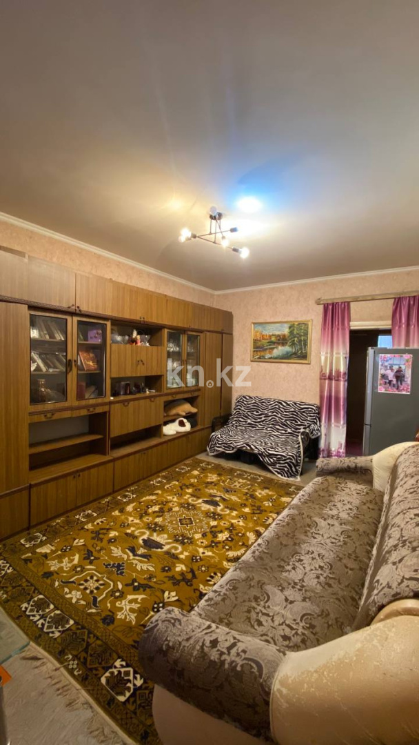 Продажа 2-комнатной квартиры, 52 м² в Таразе