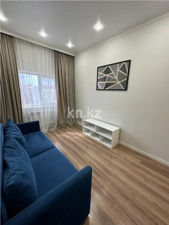 Продажа 1-комнатной квартиры, 37 м² в Астане