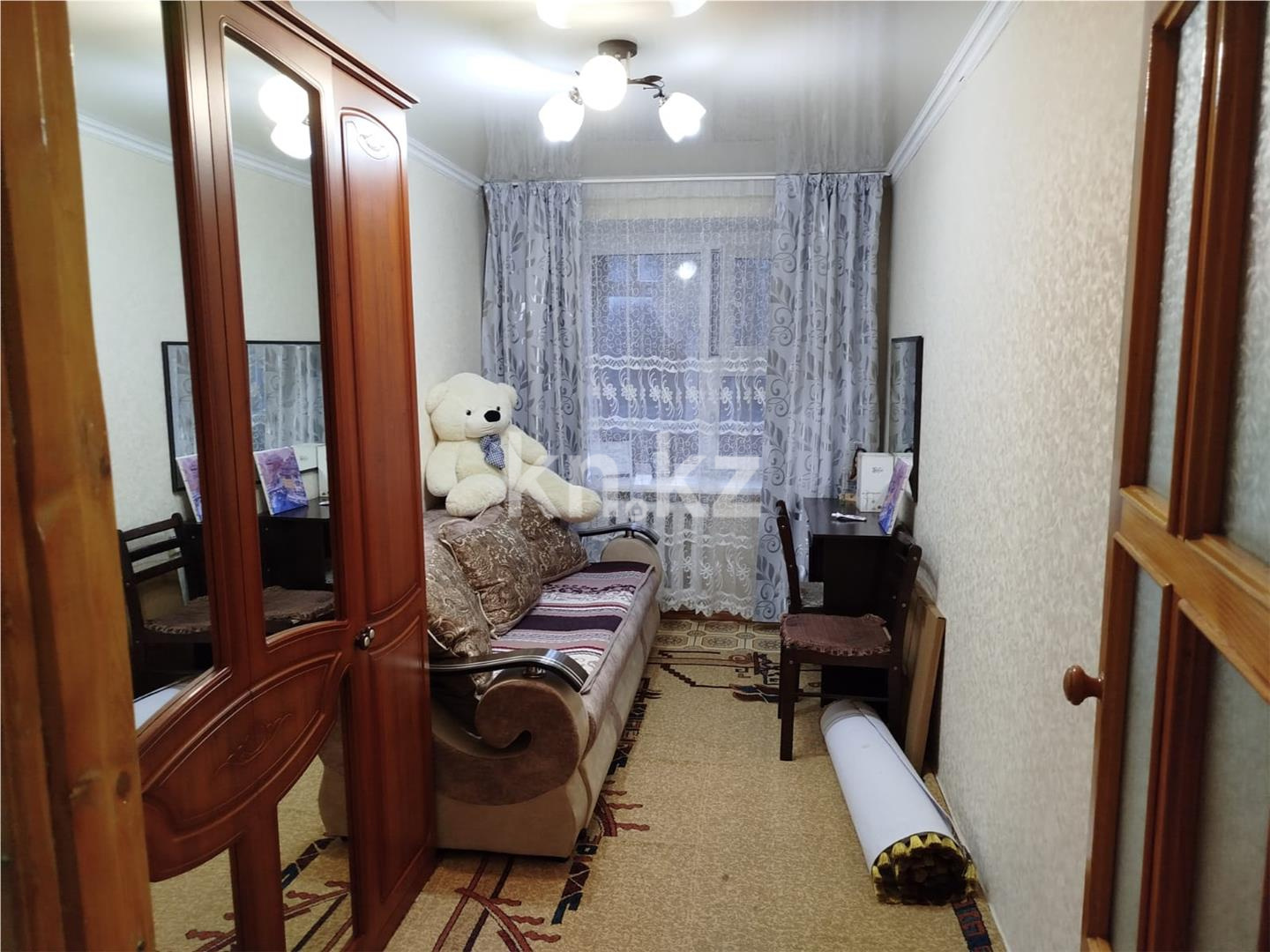 Продажа 4-комнатной квартиры, 69 м², ул. 6-й мик-н в Темиртау - фото 4