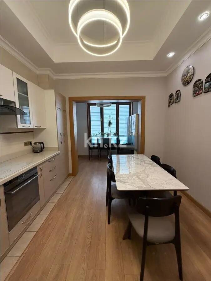 Продажа 4-комнатной квартиры, 138.2 м² в Алматы - фото 3