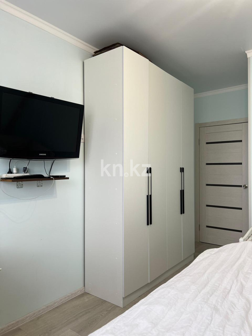 Продажа 1-комнатной квартиры, 37.8 м², мкр-н Мамраева (Восток-5) в Караганде - фото 2