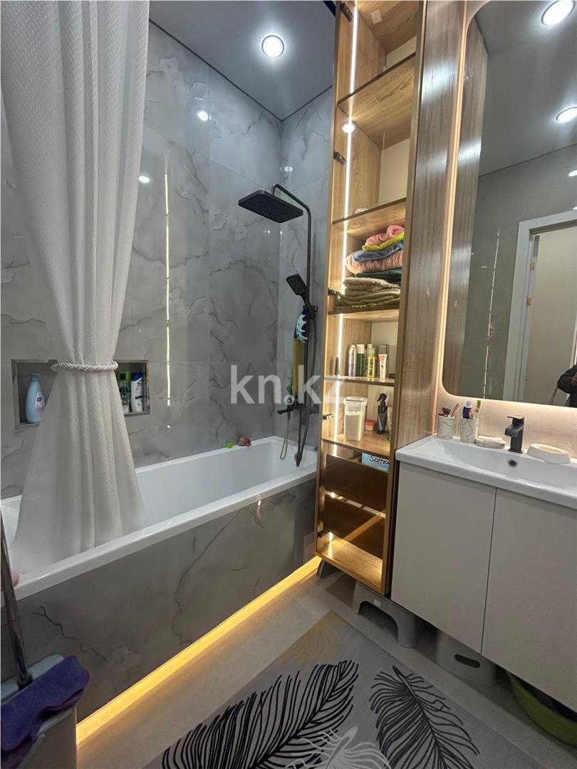 Продажа 3-комнатной квартиры, 85.6 м², ул. Е-36 в Астане - фото 10