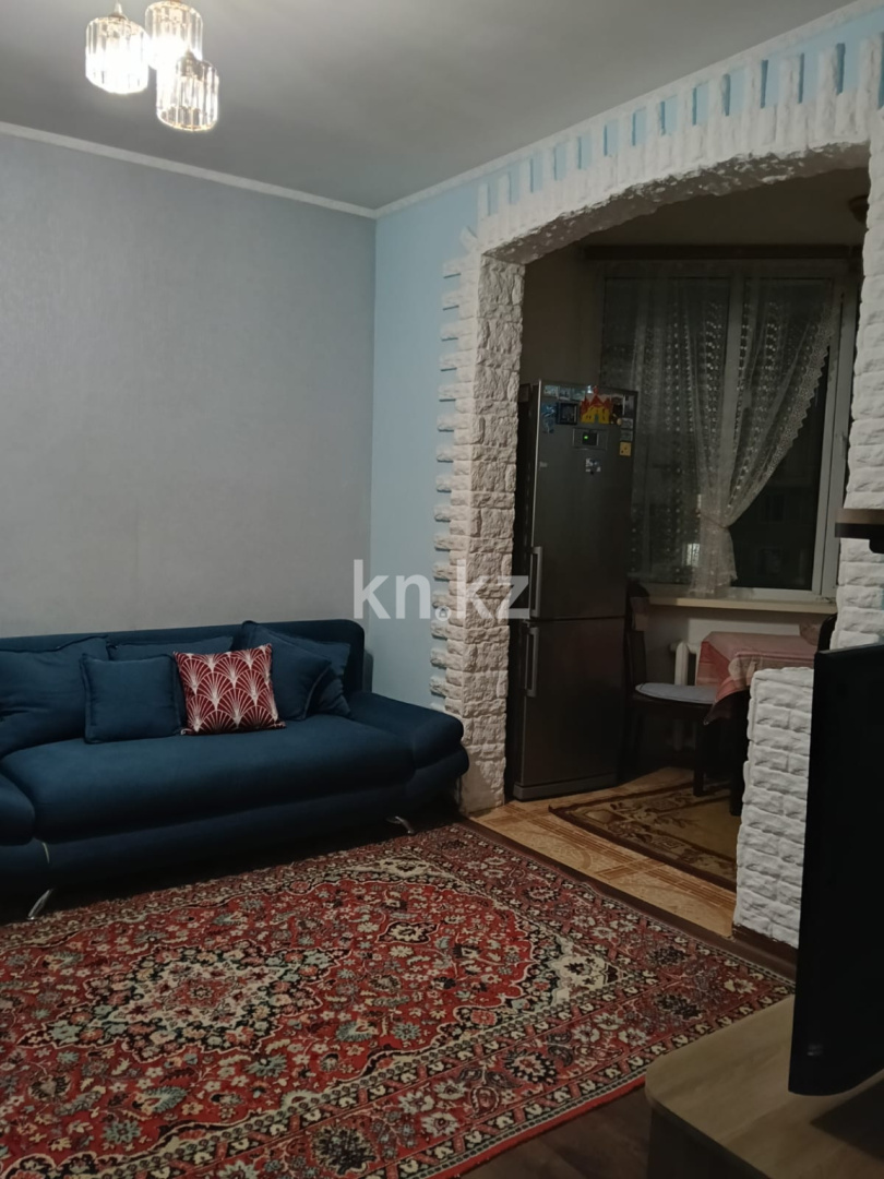 Аренда 3-комнатной квартиры, 53 м² в Астане - фото 2