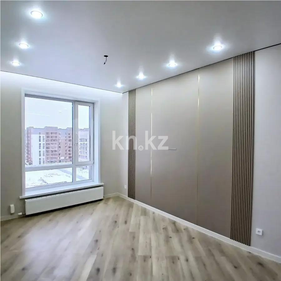 Продажа 1-комнатной квартиры, 39 м², пр. Тауелсыздык, дом  25/2 в Астане