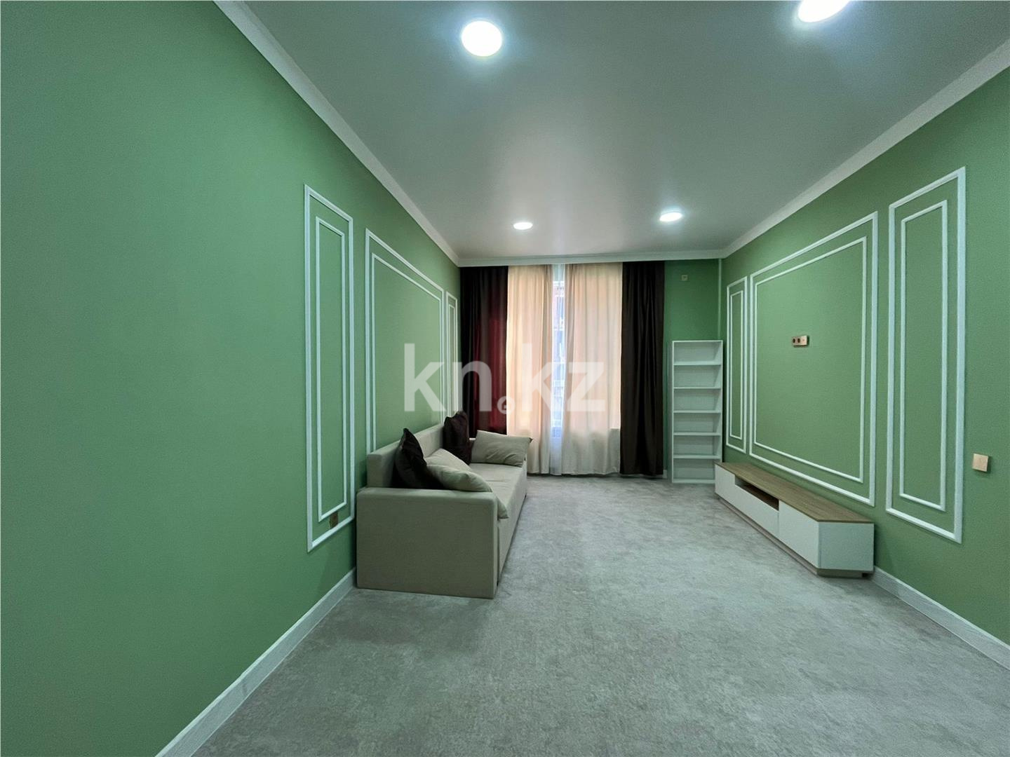 Продажа 1-комнатной квартиры, 43 м², ул. Калдаякова в Астане - фото 2