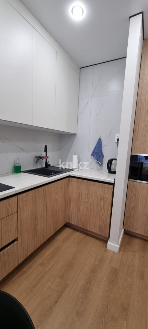 Аренда 2-комнатной квартиры посуточно, 55 м² в Алматы - фото 11