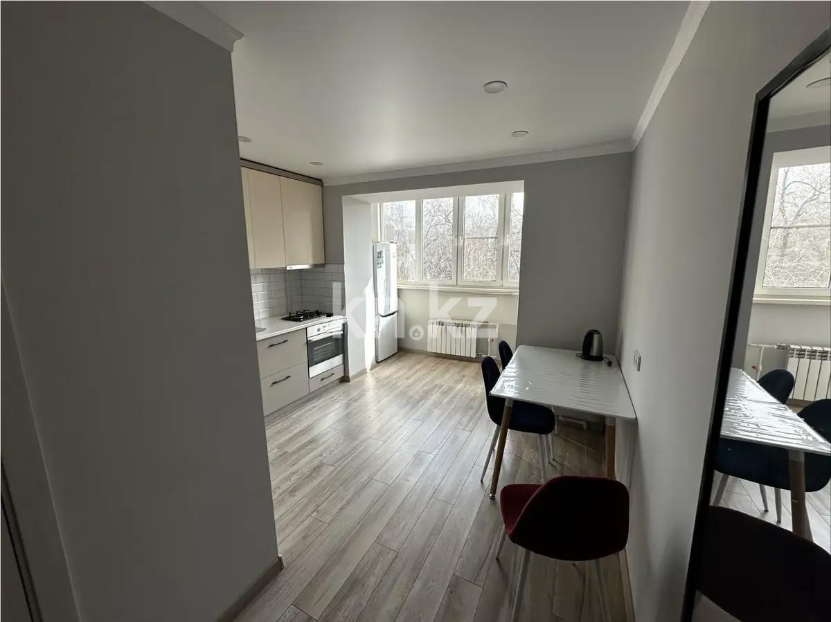 Продажа 1-комнатной квартиры, 35 м² в Алматы - фото 2