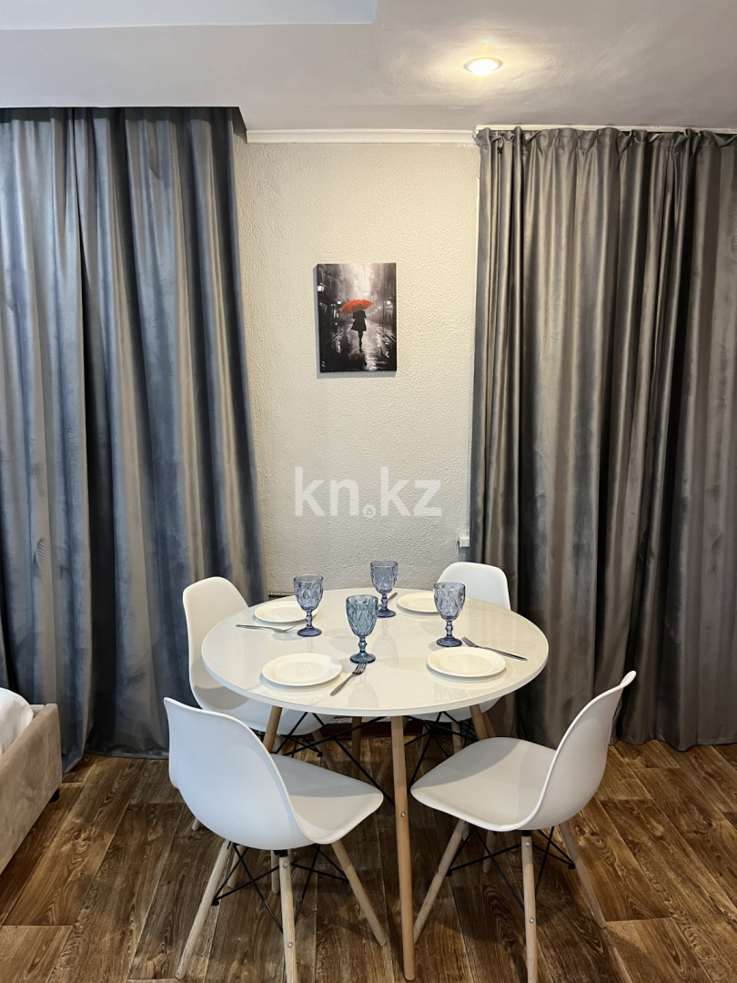 Аренда 1-комнатной квартиры посуточно, 31 м² в Усть-Каменогорске - фото 7