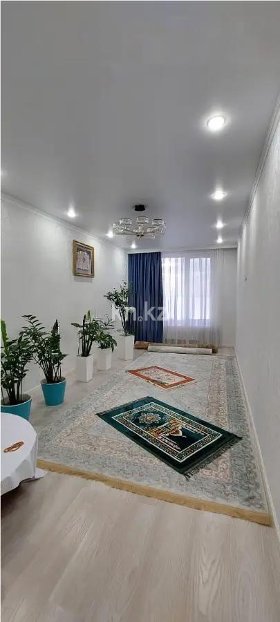 Продажа 3-комнатной квартиры, 73.46 м², пр. Мангилик Ел, дом  72/1 в Астане