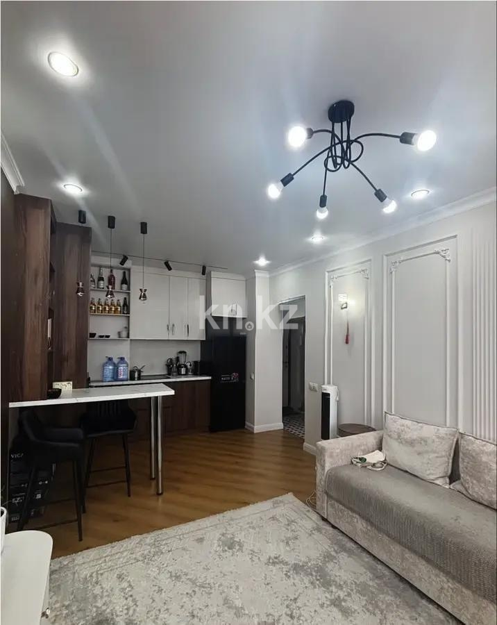 Продажа 2-комнатной квартиры, 45 м² в Алматы - фото 3