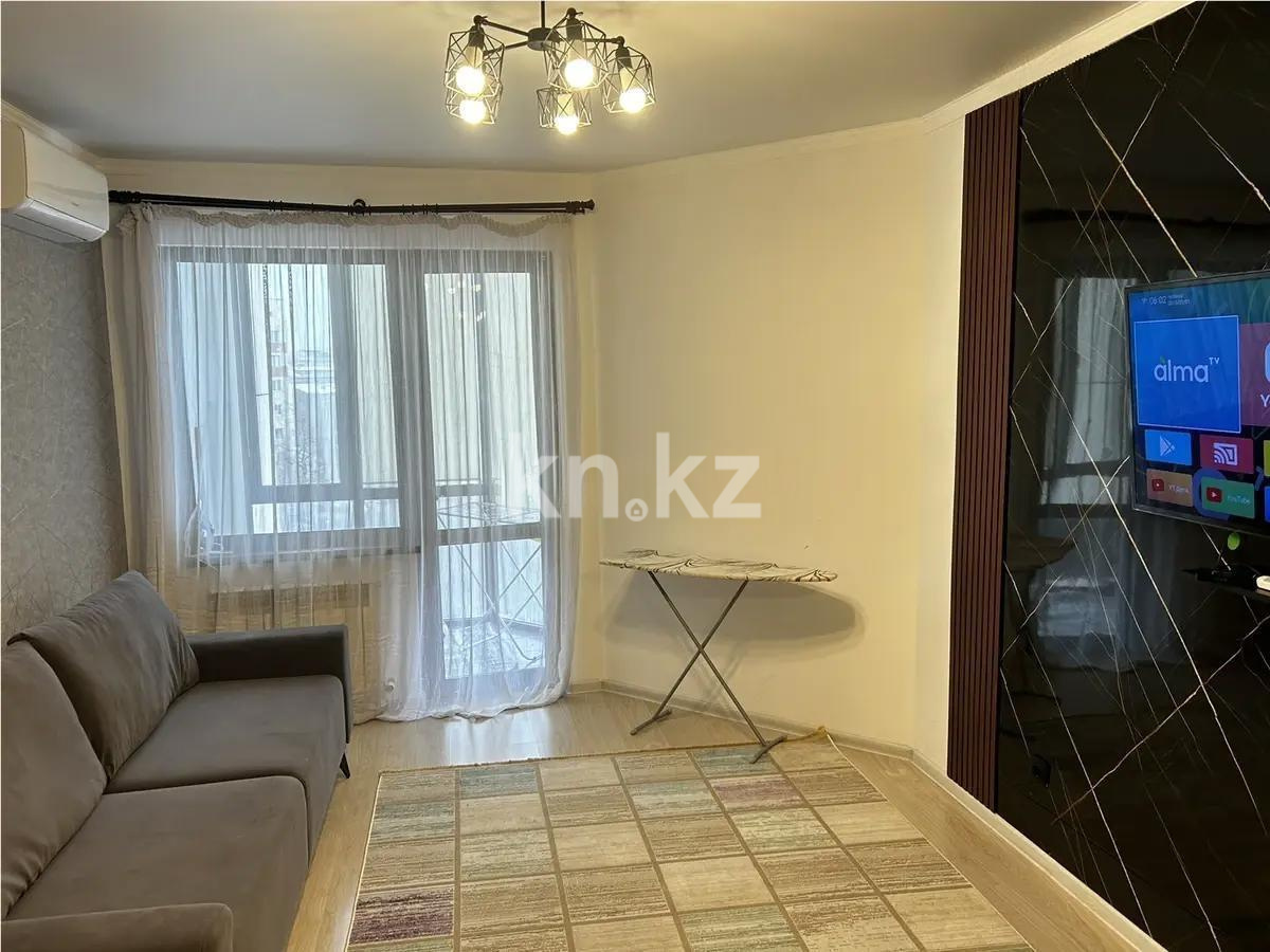 Продажа 1-комнатной квартиры, 30.3 м², ул. Тянь-Шаньская, дом  9г в Алматы