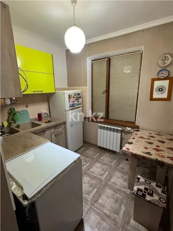Продажа 1-комнатной квартиры, 34.1 м² в Алматы - фото 2