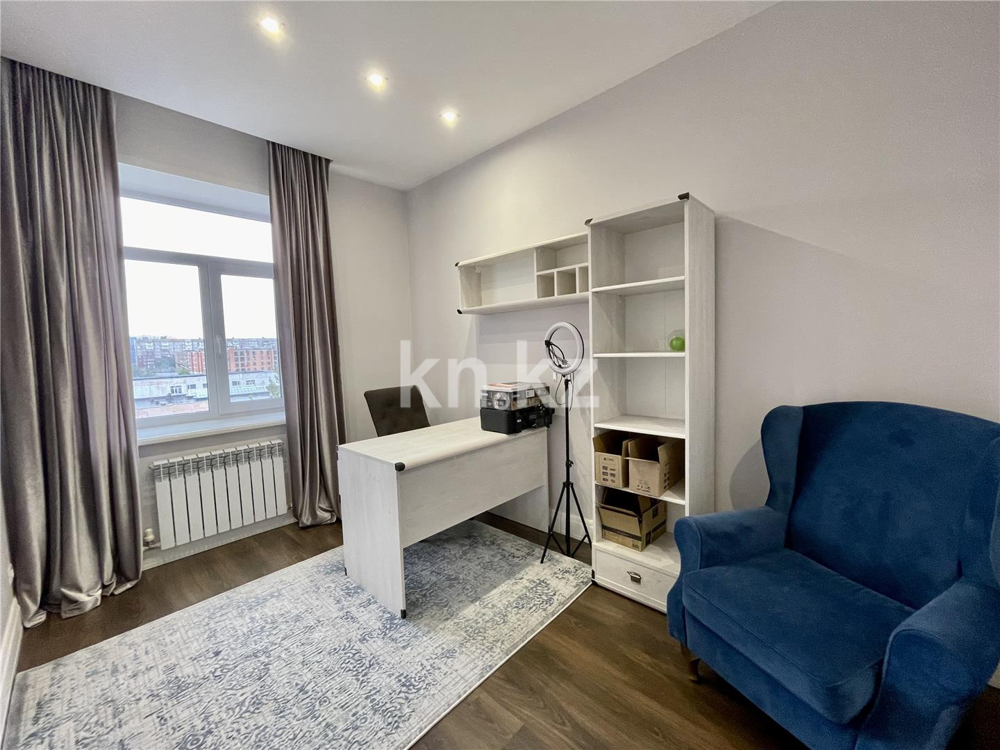 Продажа 7-комнатной квартиры, 178 м², мкр-н Гульдер-1 в Караганде - фото 22