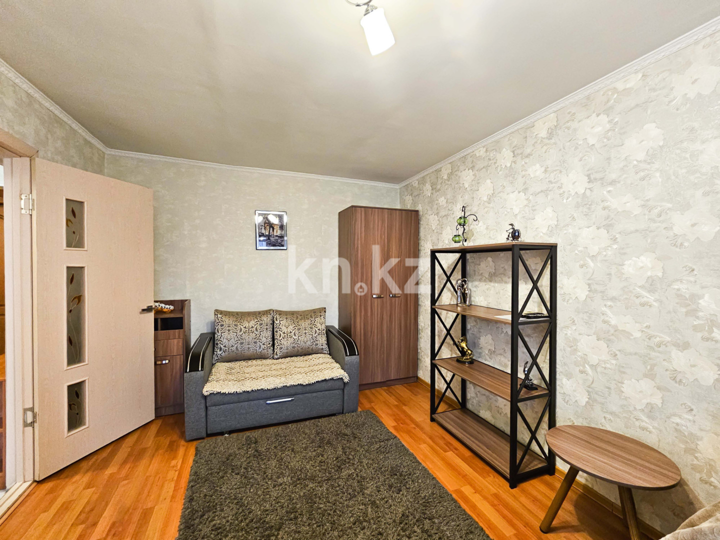 Аренда 1-комнатной квартиры посуточно, 38 м² в Алматы - фото 3