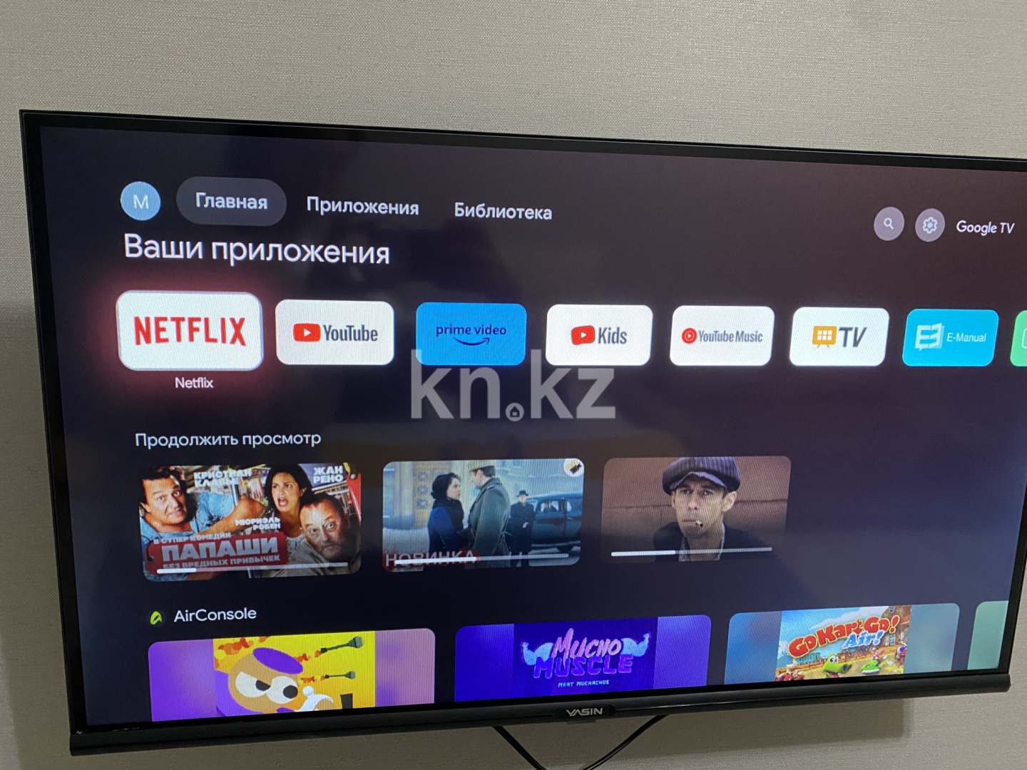 Аренда 1-комнатной квартиры посуточно, 40 м², пр. Туран, дом  34а в Астане - фото 6