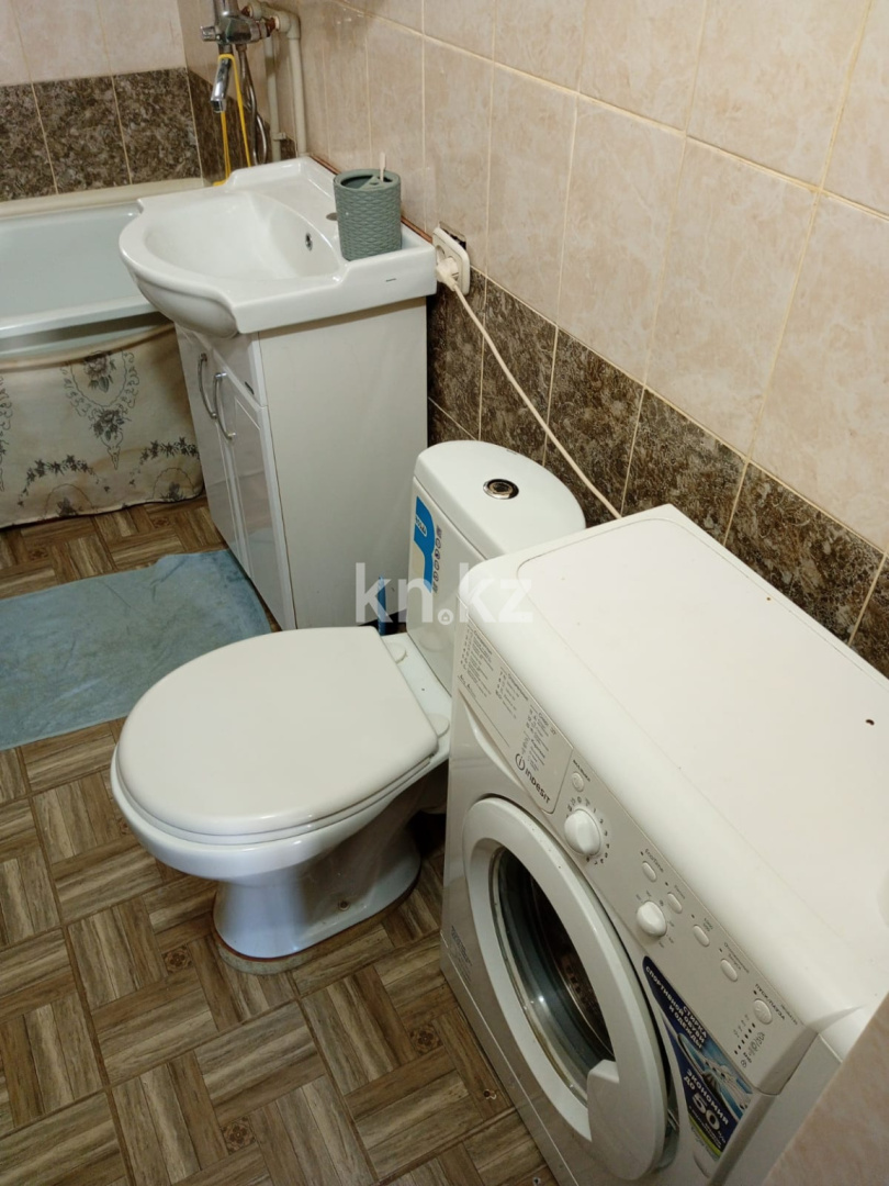 Аренда 1-комнатной квартиры, 27 м² в Астане - фото 18