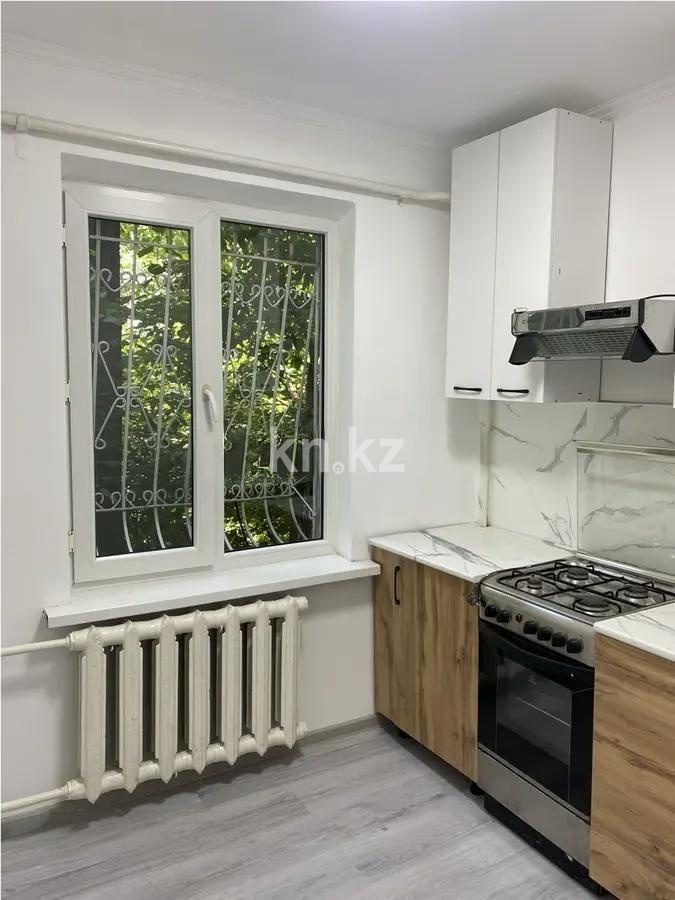 Продажа 1-комнатной квартиры, 31 м² в Алматы - фото 3